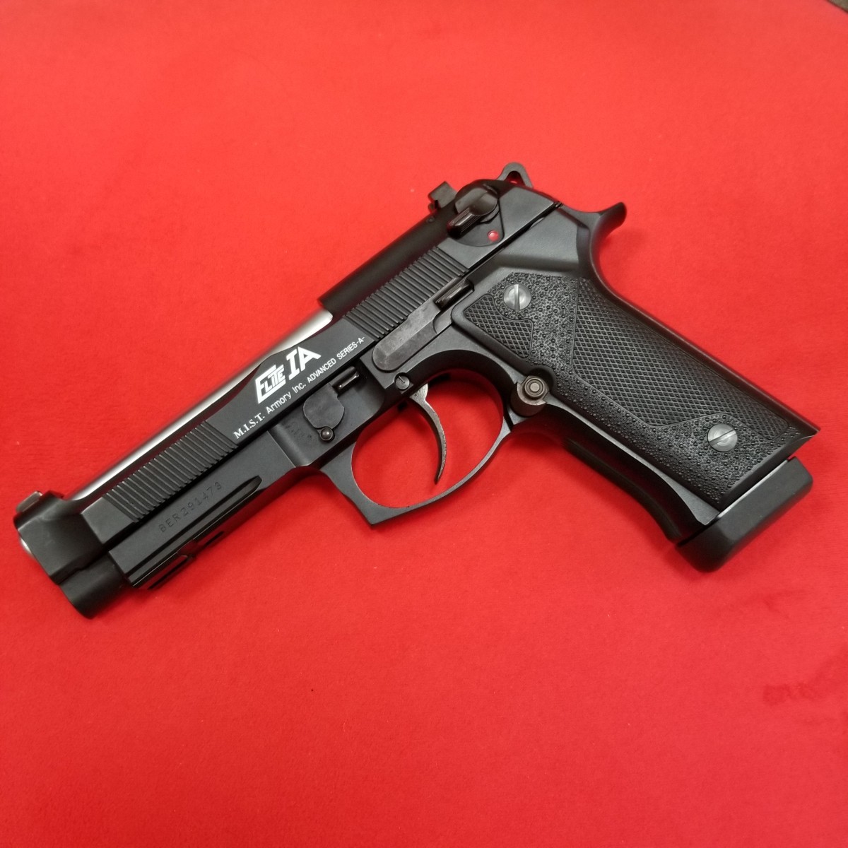 格安 KSC M92 ELITE 1A ベレッタ エリート 1A|Yahoo!フリマ(旧 格安 KSC M92 ELITE 1A ベレッタ エリート 1A|Yahoo!フリマ(旧