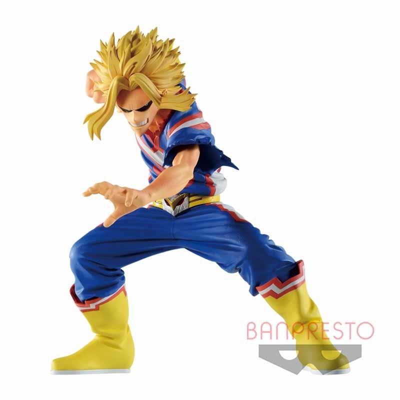 僕のヒーローアカデミア オールマイト フィギュア2種セット + 僕のヒーローアカデミア オールマイト フィギュア2種セット +