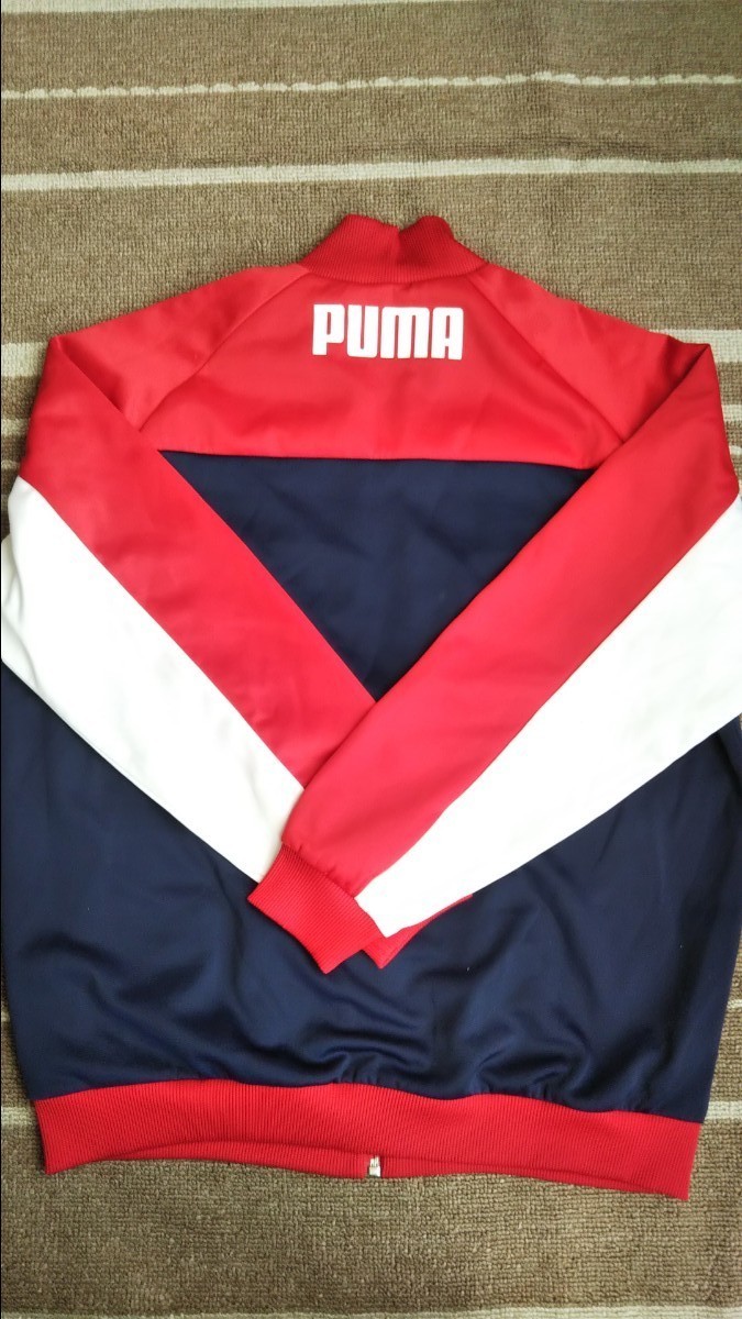 プーマ　PUMA　160 上下セット ジャージ上下  ジャージ