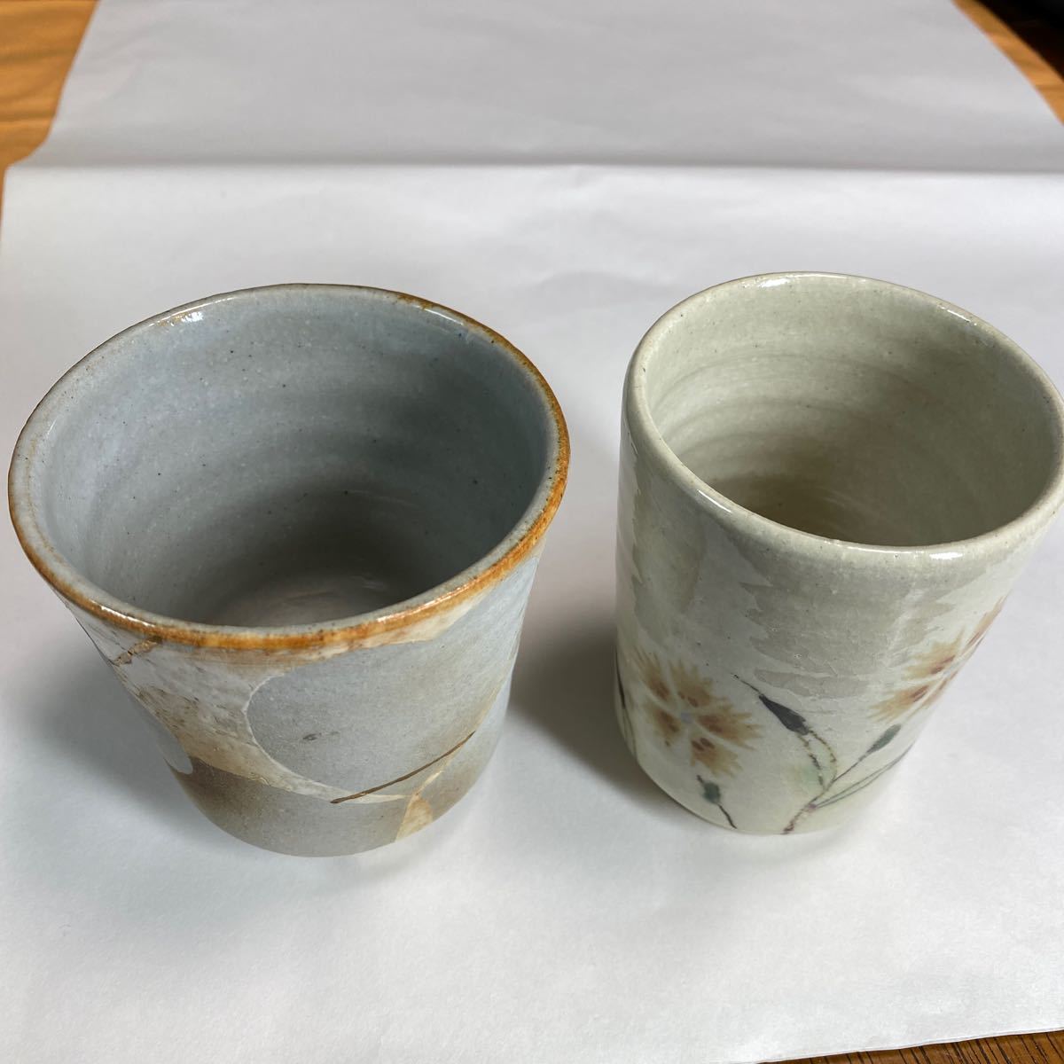 Paypayフリマ 益子焼 陶芸夫婦作家 岡田謙三 けい フリーカップ Paypayフリマ 益子焼 陶芸夫婦作家 岡田謙三 けい フリーカップ