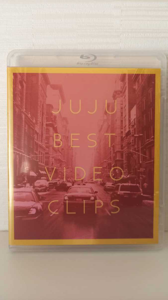 大人気新作 JUJU/JUJU BEST VIDEO CLIPS J-POP