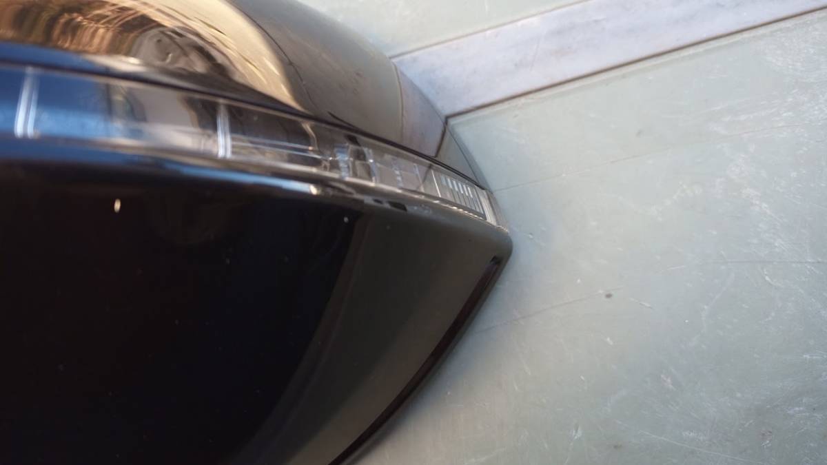  Audi A7/ door mirror / right / black M/Y8X/4G8858532AE/4G8858532AN/ auto .. mirror /