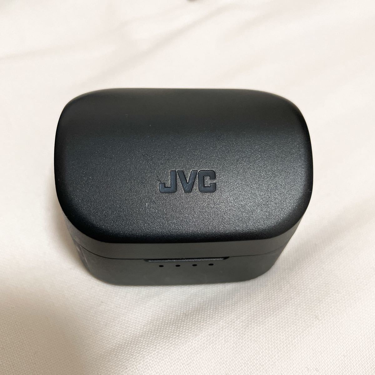 Victor・JVC HA-A10T-B 充電器 ワイヤレスイヤホン ケース｜PayPayフリマ