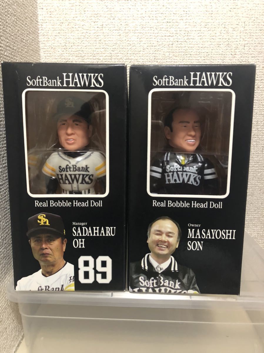 [ prompt decision price ] Fukuoka SoftBank Hawks . regular .&... Bob ru head 