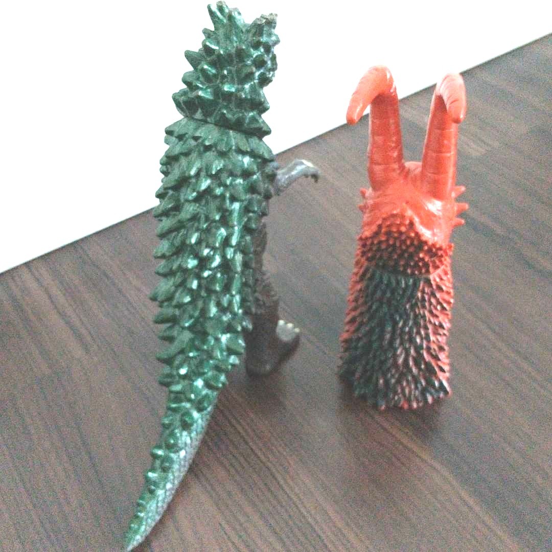 ウルトラ怪獣シリーズ ベムラー エレキング グドン ツインテール ウルトラ怪獣シリーズ ベムラー エレキング グドン ツインテール