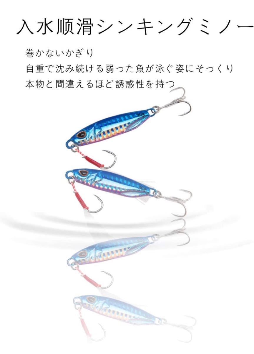 Paypayフリマ ルアー メタルジグ セット 海釣り 遠投 擬似餌 エサ 個セット 新品 未使用 Paypayフリマ ルアー メタルジグ セット 海釣り 遠投 擬似餌 エサ 個セット 新品 未使用
