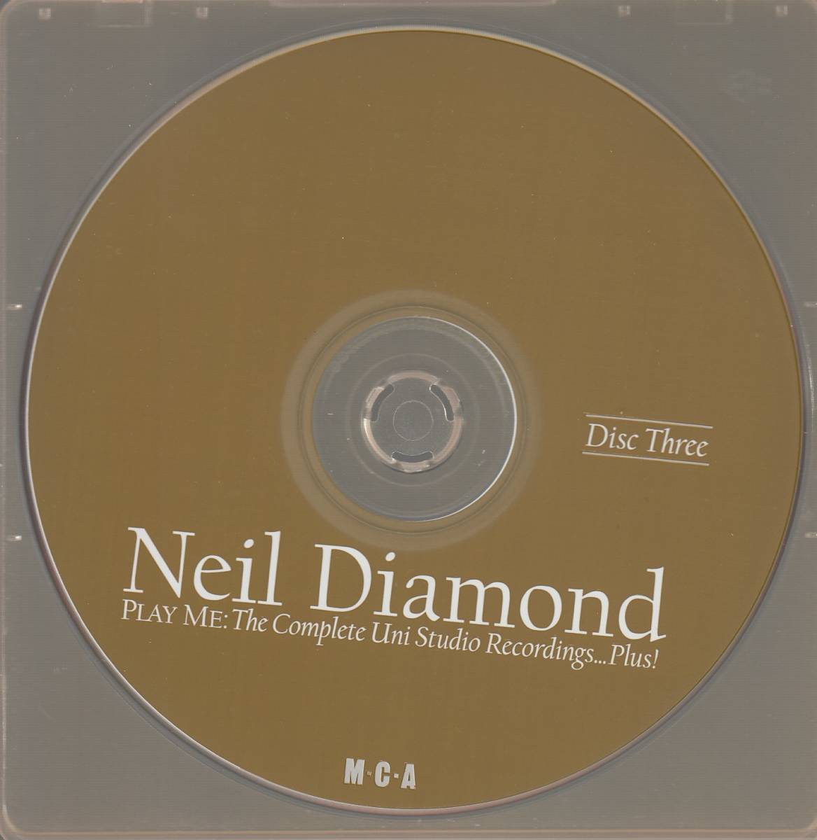 輸 Neil Diamond Play Me: The Complete Uni Studio Recordings ... Plus!◆規格番号■0881128242◆送料無料■即決●交渉有_画像5