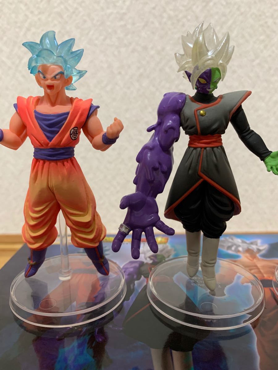 HG ドラゴンボール シルバーエディション SSGSS孫悟空界王拳 HG ドラゴンボール シルバーエディション SSGSS孫悟空界王拳