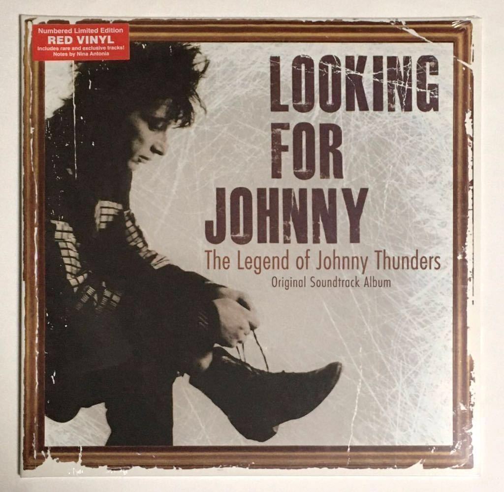 新品未開封LP/Johnny Thunders/New York Dolls/Ramones/Blondie/Richard Hell/Dead Boys/Only Ones/Hanoi Rocks/Stevie Klasson/Vic Godard_画像1