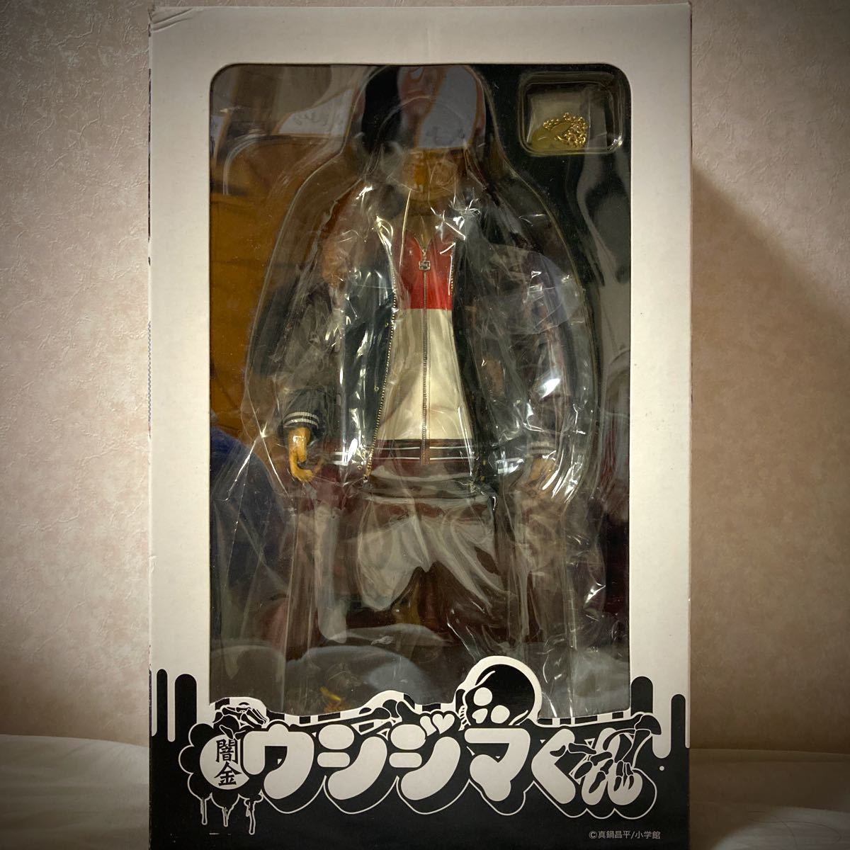 Paypayフリマ 闇金ウシジマくん フィギュア 丑嶋馨 通常版