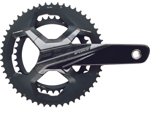 新品 FSA K-FORCE CRANKSET