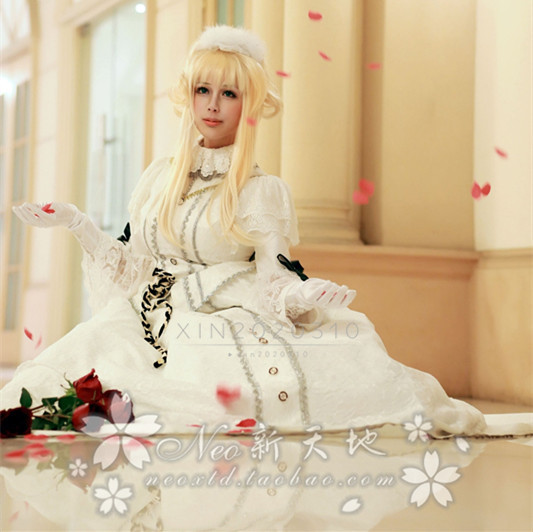 修正版 Sound Horizon Elisabeth von Wettin コスプレ衣装 風 修正版 Sound Horizon Elisabeth von Wettin コスプレ衣装 風