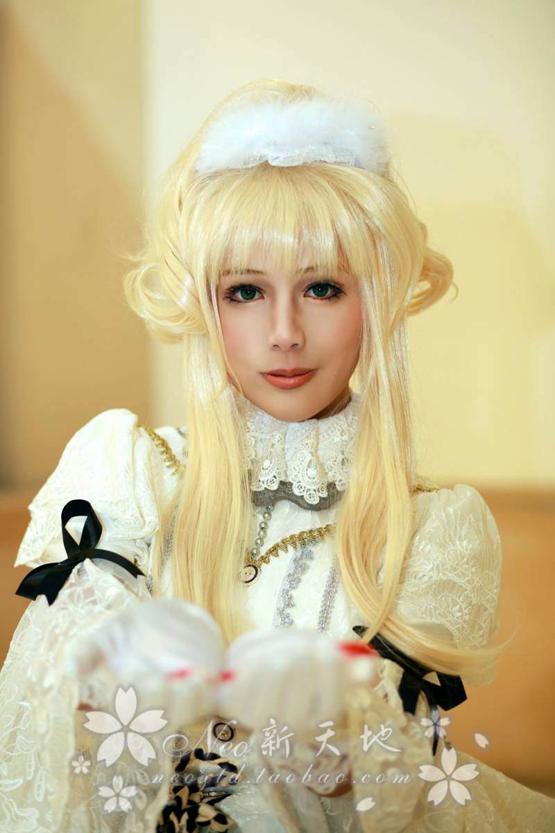 修正版 Sound Horizon Elisabeth von Wettin コスプレ衣装 風 修正版 Sound Horizon Elisabeth von Wettin コスプレ衣装 風