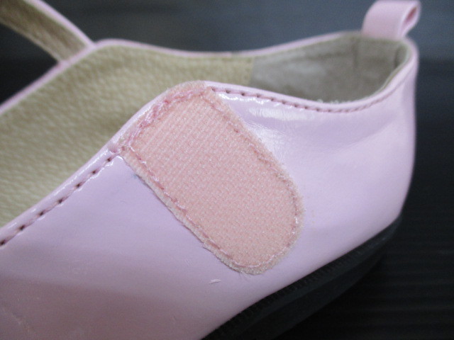 [ выгодная покупка ]*ken&Winnie* платье обувь / размер 20.0/ розовый цвет 