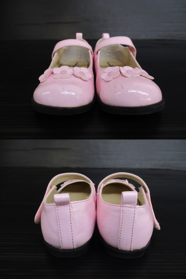[ выгодная покупка ]*ken&Winnie* платье обувь / размер 20.0/ розовый цвет 