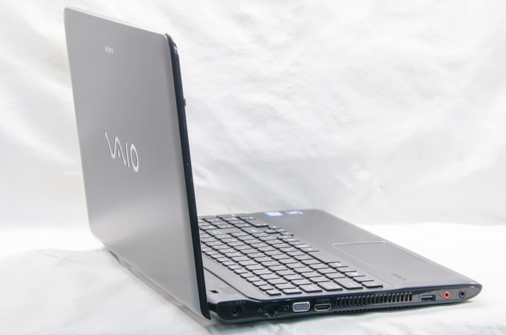 ★極上品★SONY ソニー VAIO Eシリーズ★第三世代Corei5/無線wifi/カメラ・マイク内蔵/Bluetooth/DVD/4G/大容量500G/Win10/Office2019の画像4