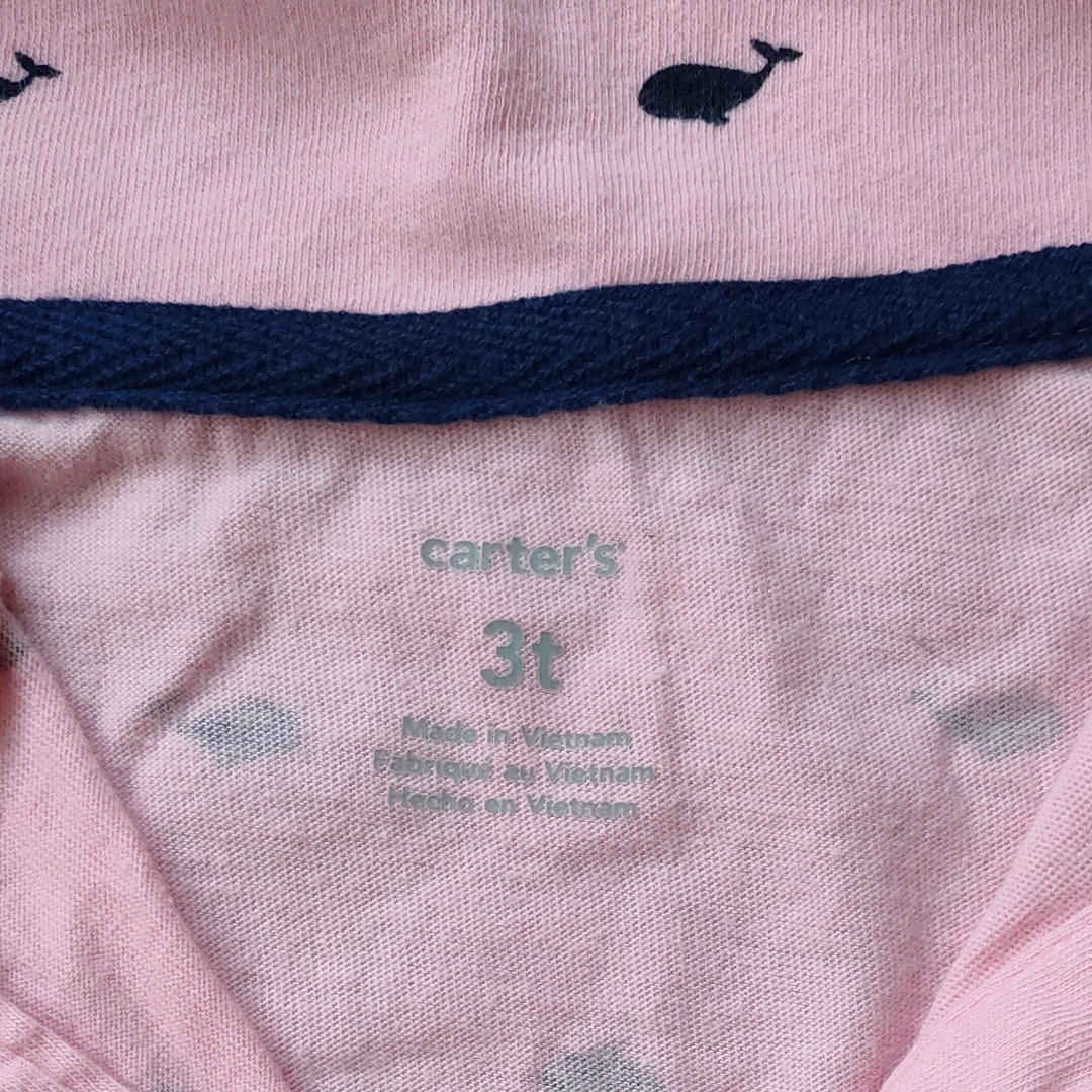 carter's ポロシャツ