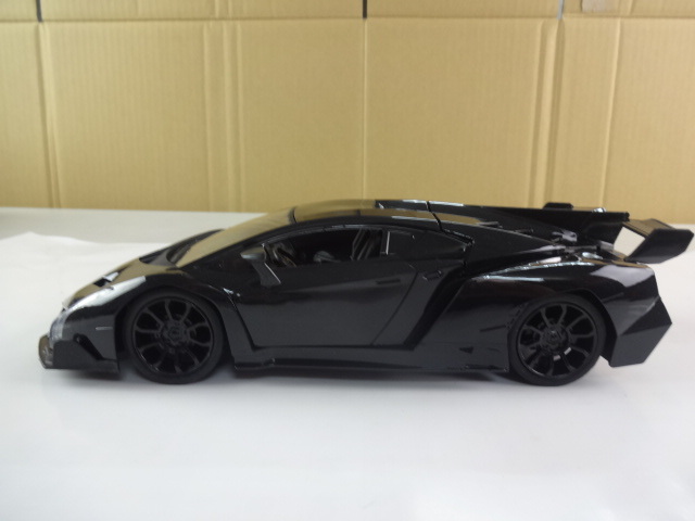 J99 * unopened *RC REMOTE OPEN ITALIAN WING NEO rear Hatchback & door electric advance if do light blinking color black 