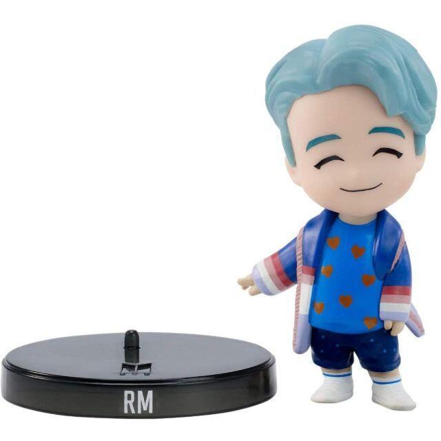 送料無料　即決　BTS ミニ ドール RM J-HOPE　2種セット　[アールエム / ジェイホープ]　防弾少年団　フィギュア　バンタン　グッズ_画像3