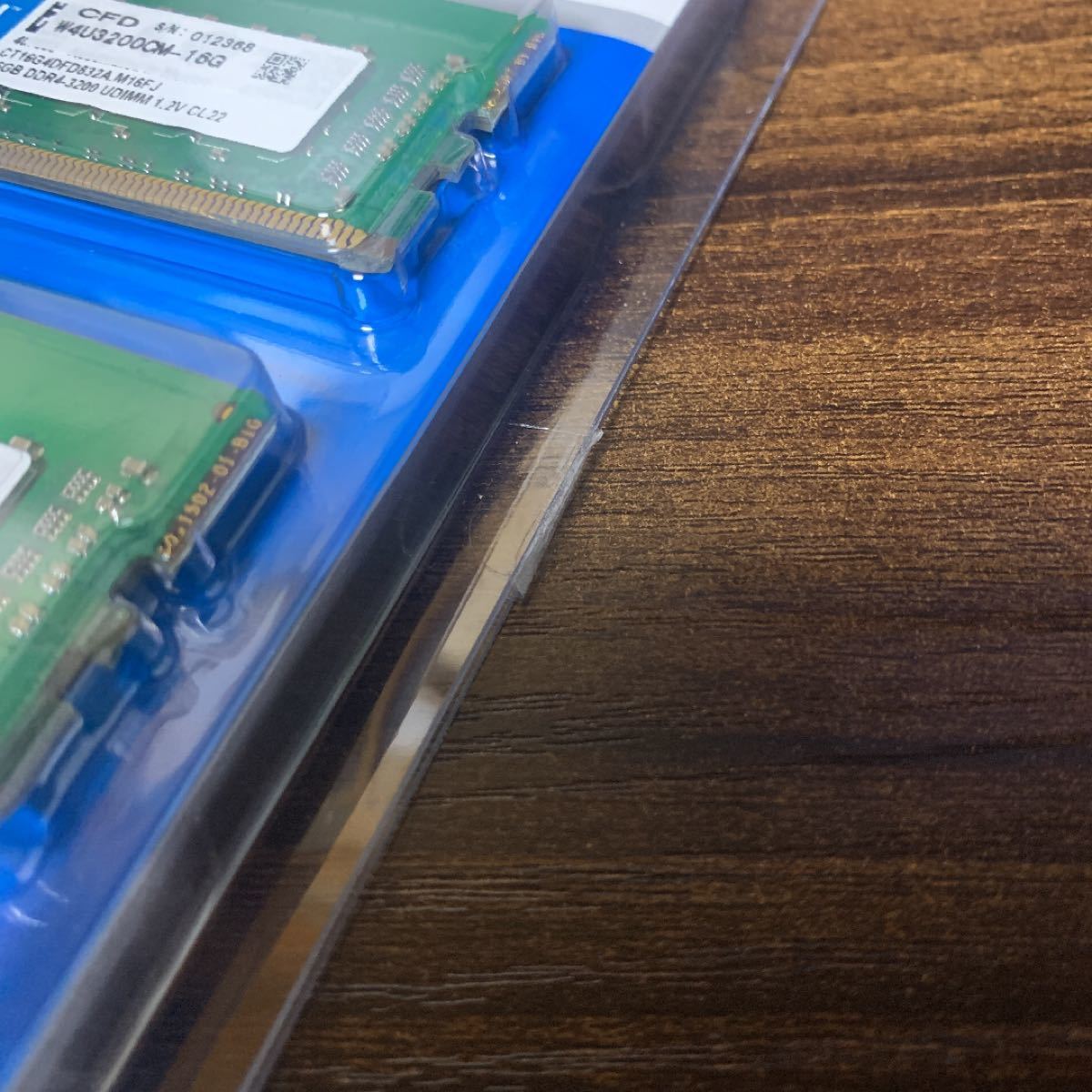 人気No.1】 メモリ 16GB✕2 PC3200 DDR4 CFD PCパーツ
