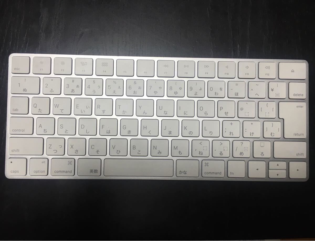 APPLE MAGIC KEYBOARD JIS A1644