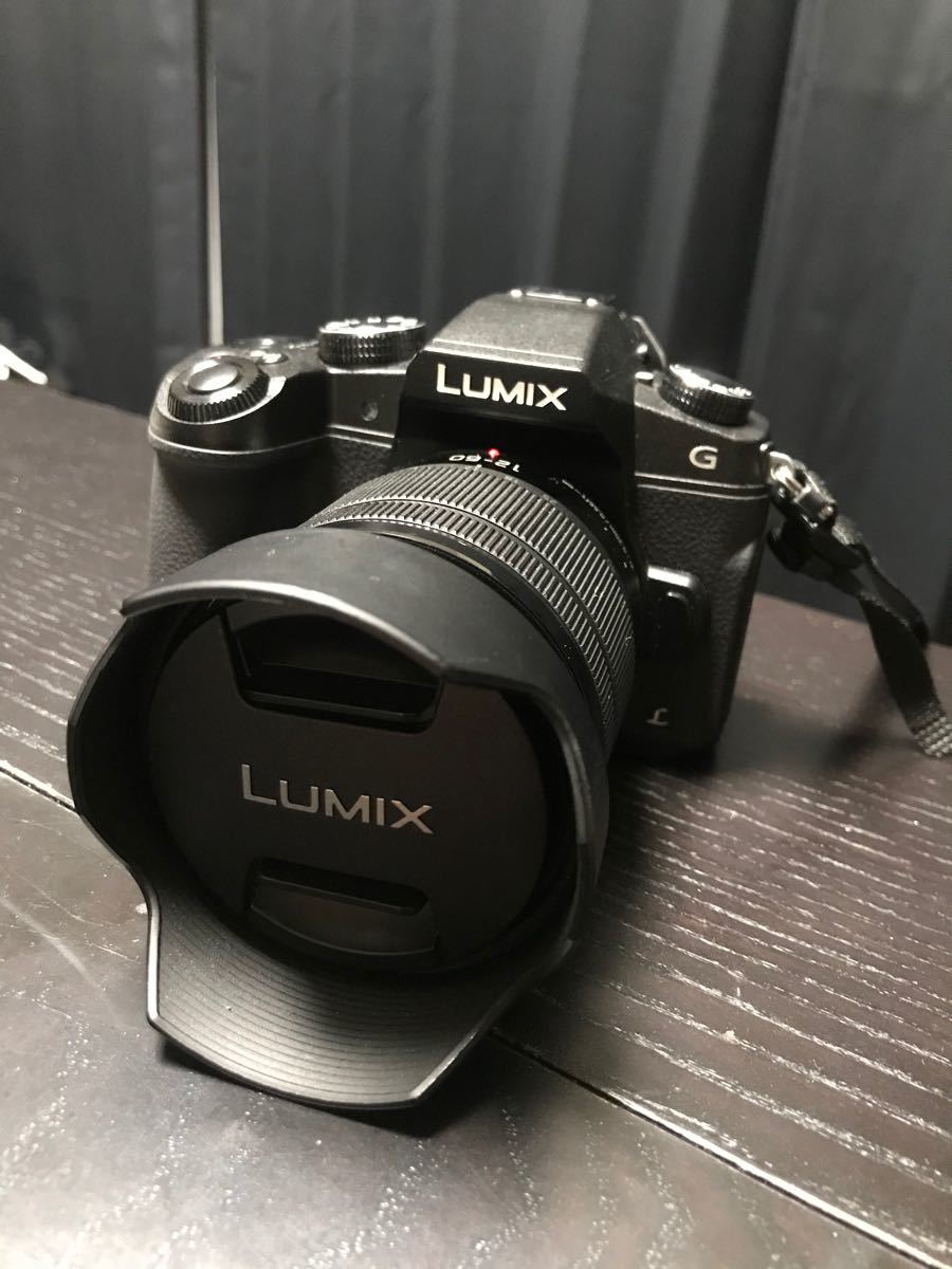 LUMIX DMC-G80M DSLM 4K 12-60mm Panasonic Yahoo!フリマ（旧）+