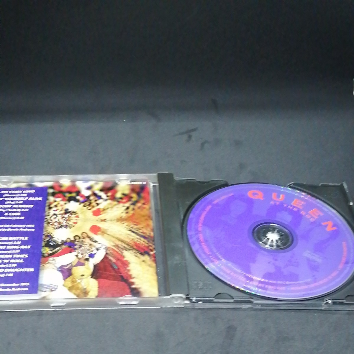 QUEEN AT THE BBC HR-62005-2 CD