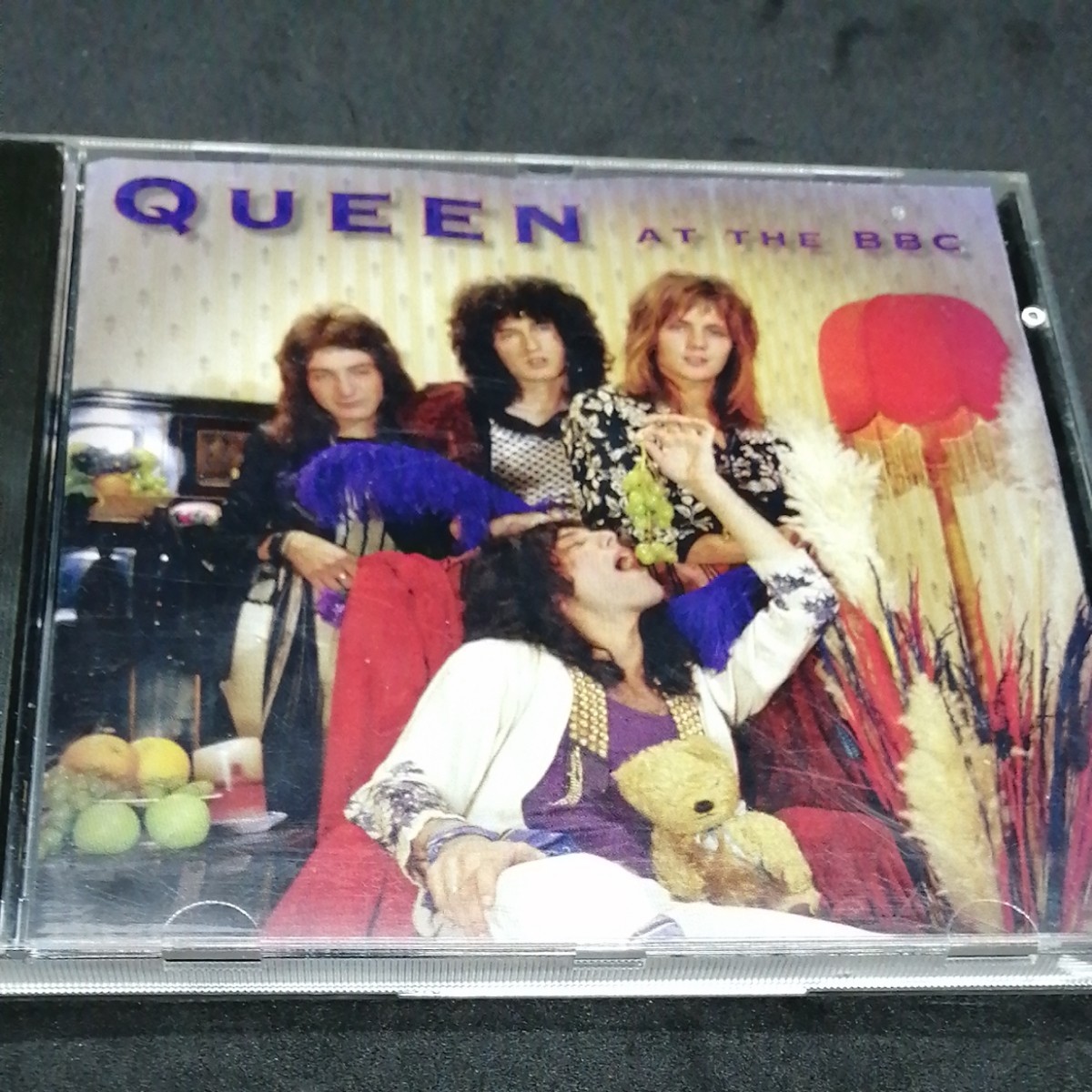 QUEEN AT THE BBC HR-62005-2 CD