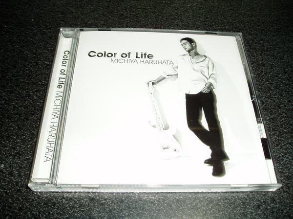 CD[ Haruhata Michiya /Color of Life] цвет ob жизнь камера 