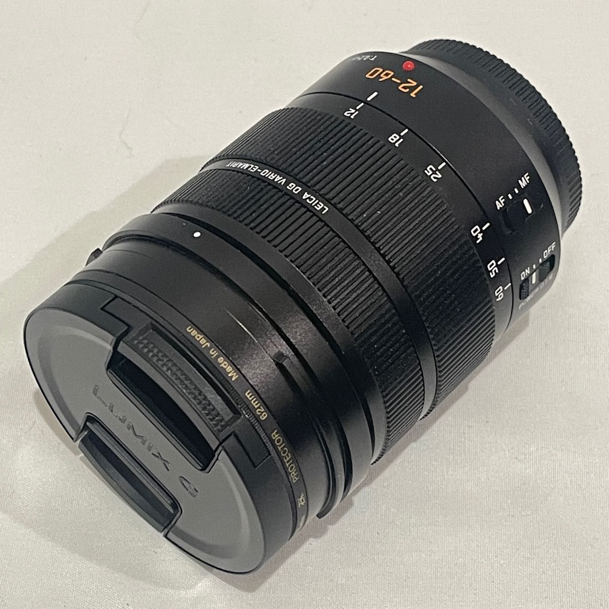 Panasonic LEICA DG VARIO-ELMARIT 12-60mm F2 8-4 0 ASPH H-ES12060 