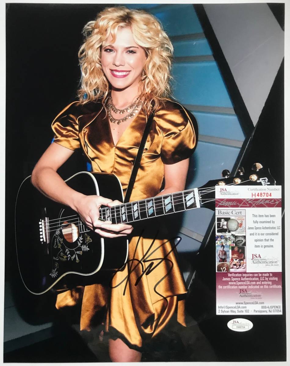 JSA company * judgment settled genuine article * gold Bally * Perry * The * band * Perry autograph autograph PSA/DNA