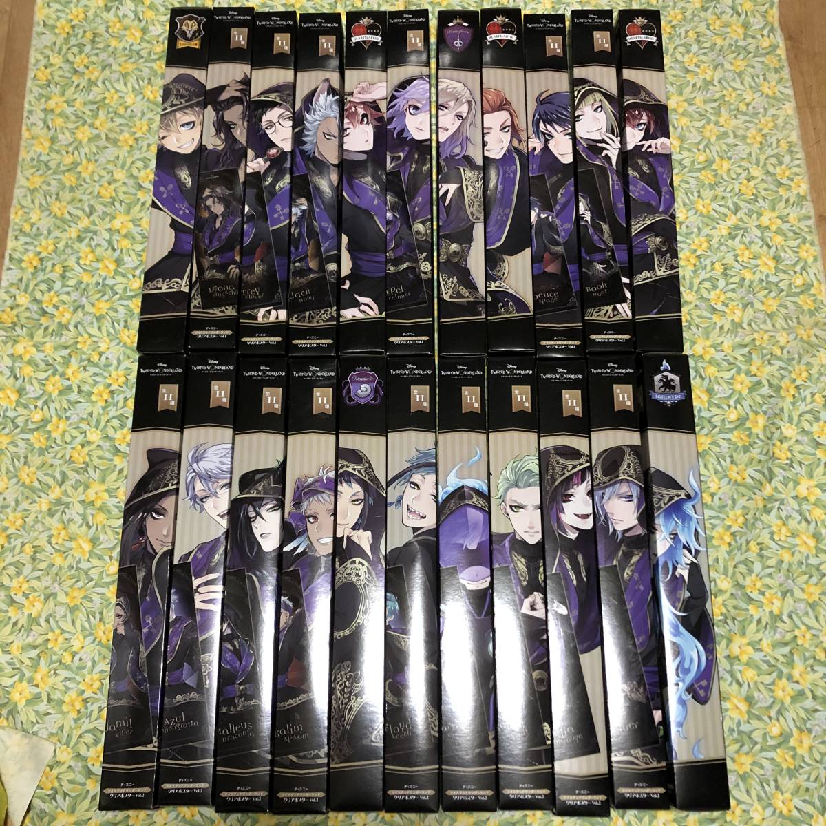 41 割引日本限定 販促ディスプレイpop付 ツイステッドワンダーランド クリアポスター Vol 1 Vol 2 全22種set フルコンプリート Disney ツイステ その他 コミック アニメグッズ Www Balders Heinze De 41 割引日本限定 販促ディスプレイpop付 ツイステッドワンダーランド クリアポスター Vol 1 Vol 2 全22種set フルコンプリート Disney ツイステ その他 コミック アニメグッズ Www Balders Heinze De
