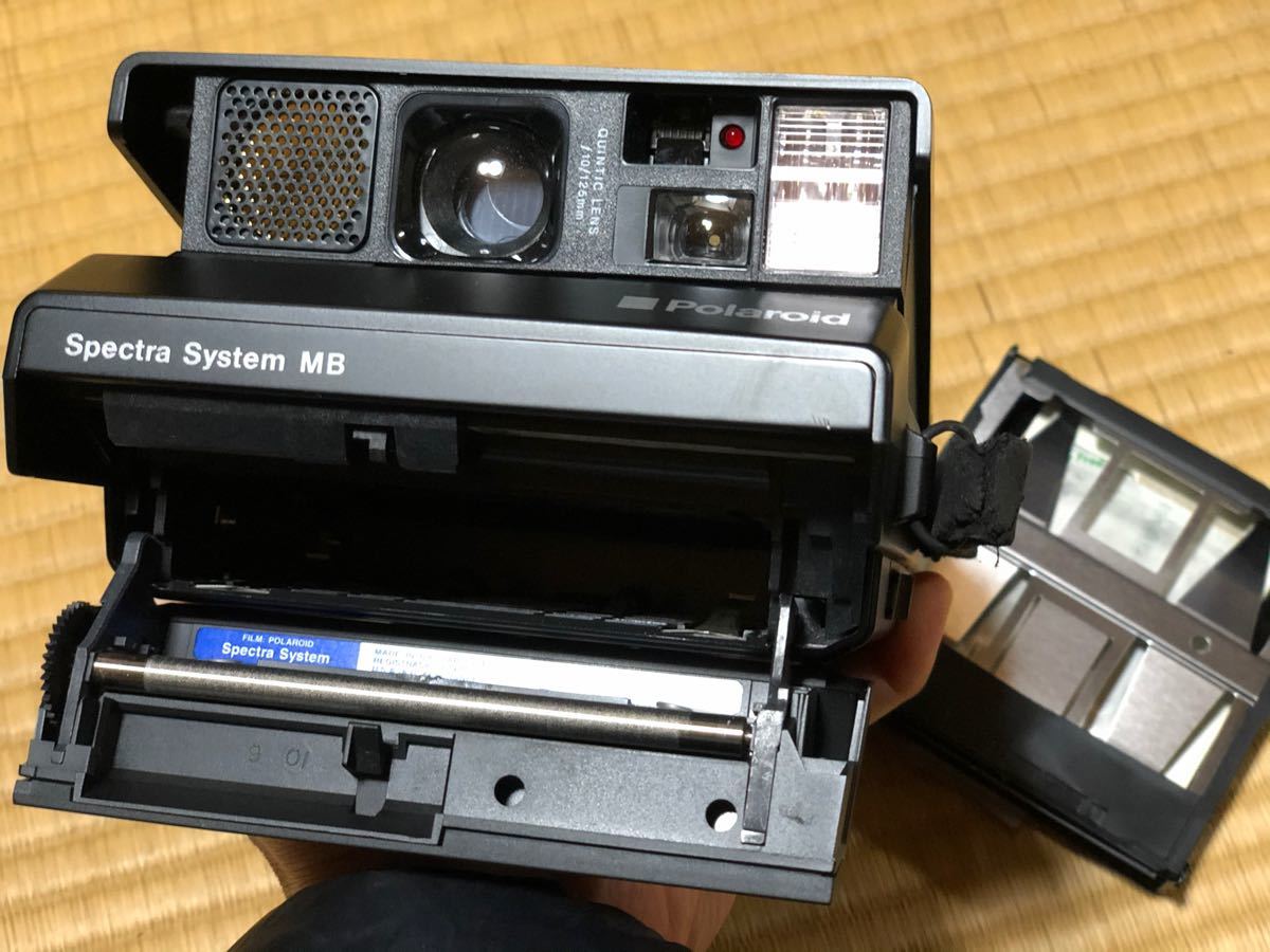 Polaroid ポラロイド　フィルムカメラ