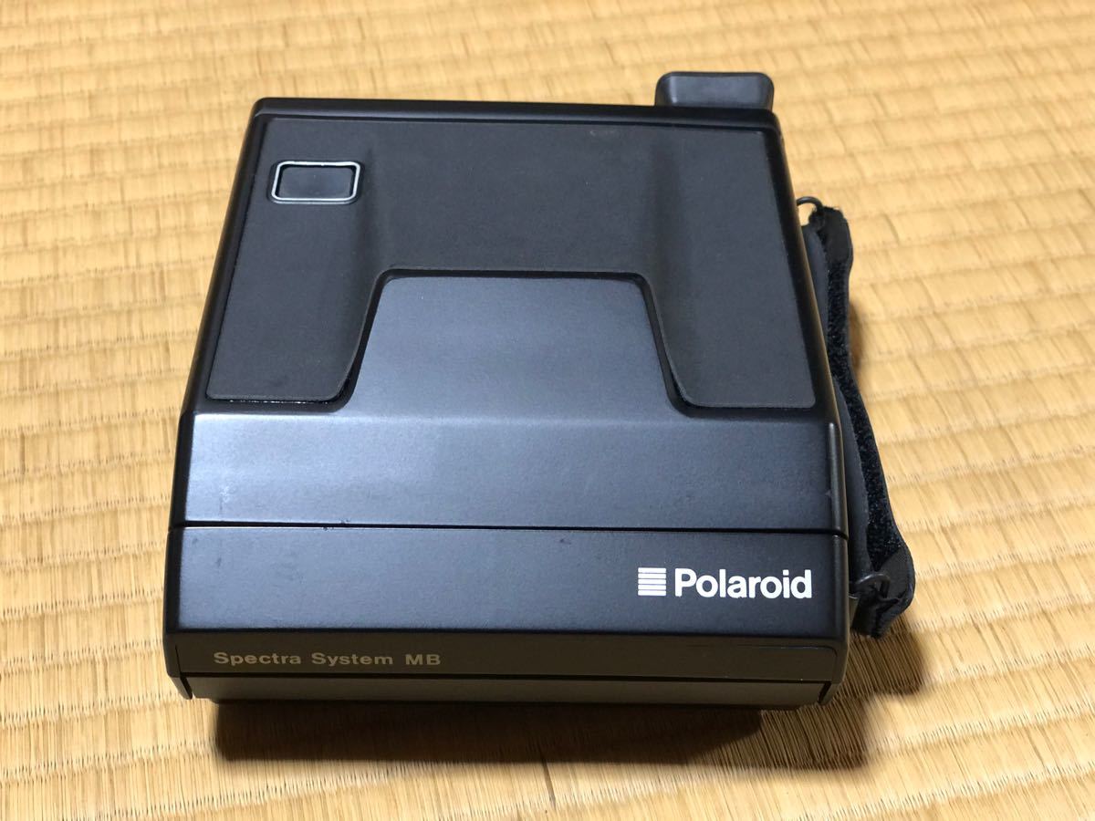 Polaroid ポラロイド　フィルムカメラ