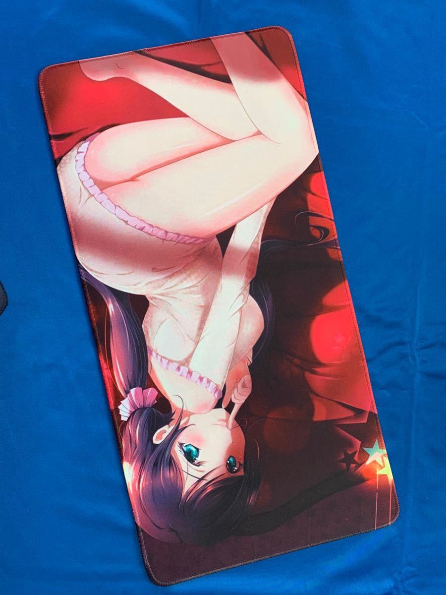 Paypayフリマ セクシーアニメ 萌え女子 デスクマット ゲーミング マウスパッド 大型 光学式マウス対応 防水 60 X 30 Cm Paypayフリマ セクシーアニメ 萌え女子 デスクマット ゲーミング マウスパッド 大型 光学式マウス対応 防水 60 X 30 Cm
