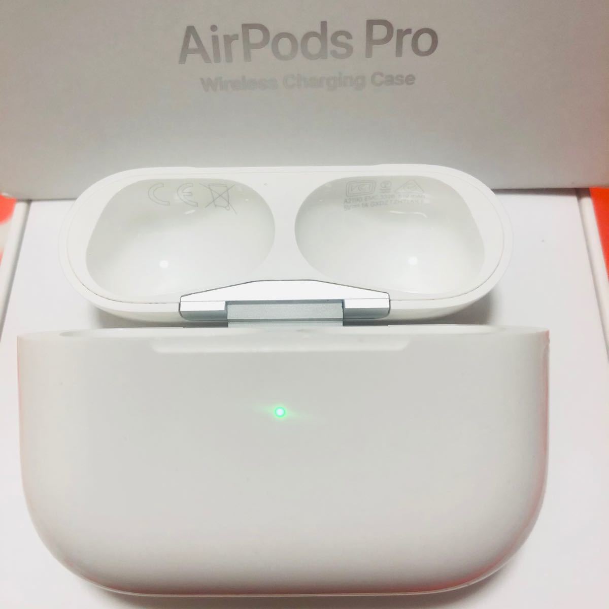 エアーポッズ AirPodsPro 充電ケース プロ充電器 Apple国内正規品