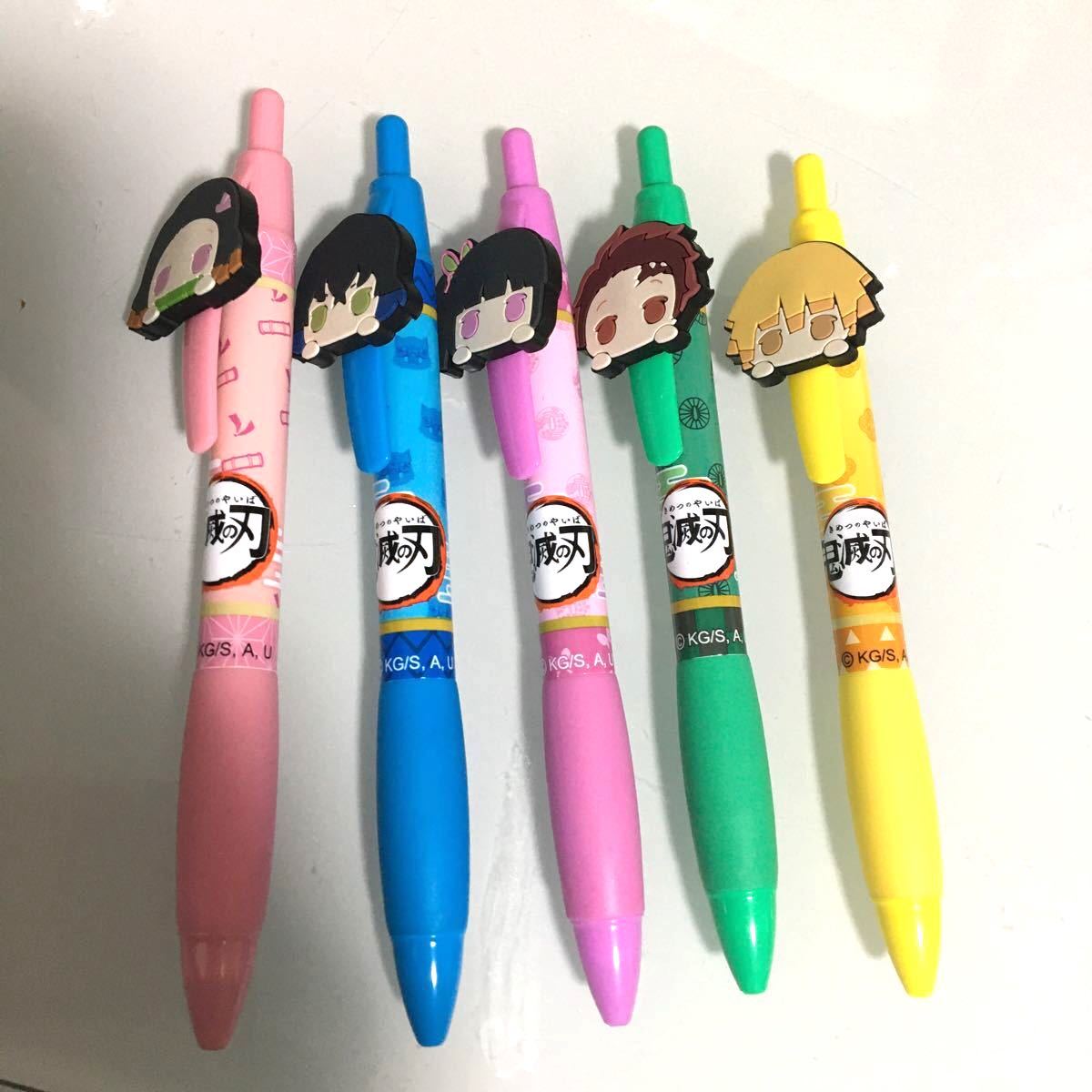 Paypayフリマ ボールペン 鬼滅の刃 アミューズメント限定 黒 Paypayフリマ ボールペン 鬼滅の刃 アミューズメント限定 黒
