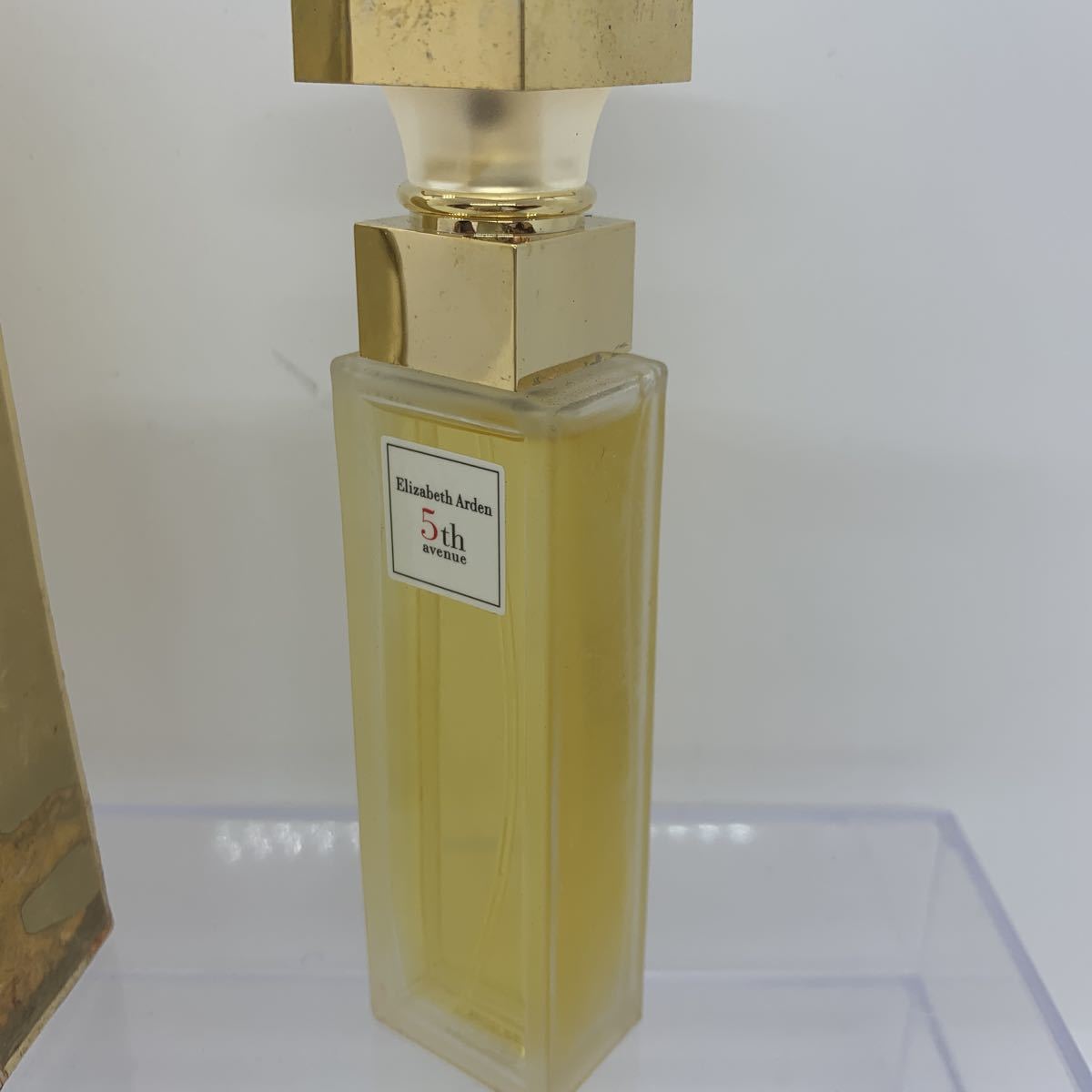 香水 Elizabeth Arden エリザベスアーデン　5th avenue 30ml CM102_画像2