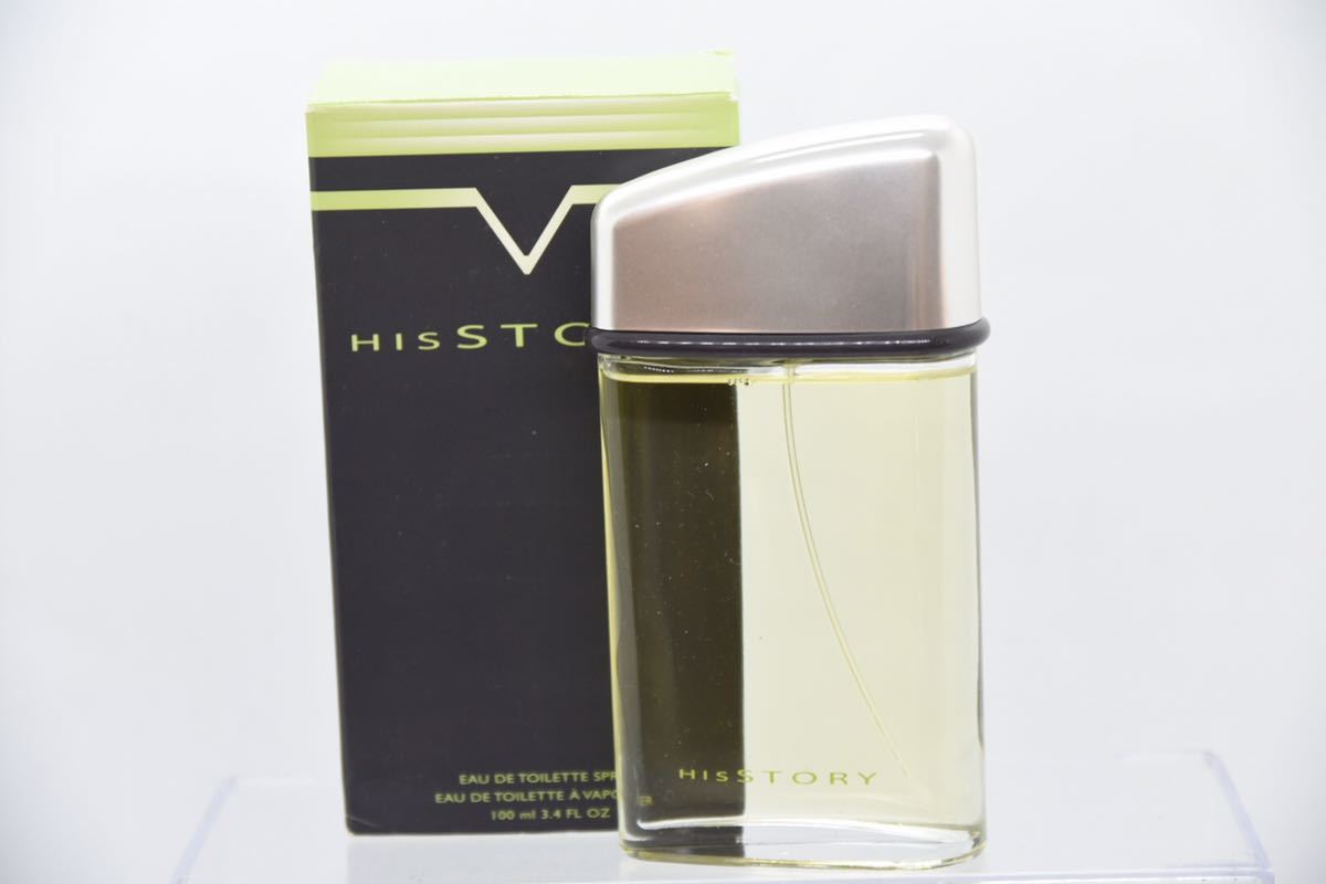 エイボン HIS STORY 100ml 香水 K20