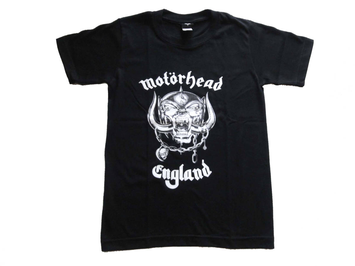 モーターヘッド MOTOR HEAD バンドＴシャツ Mサイズ 129