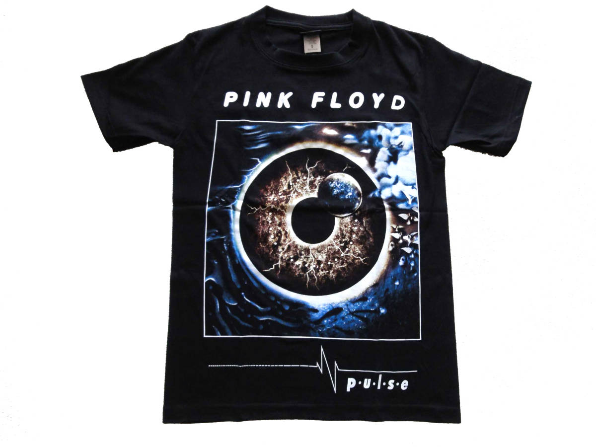 ピンクフロイド PINK FLOYD バンドＴシャツ Sサイズ 141