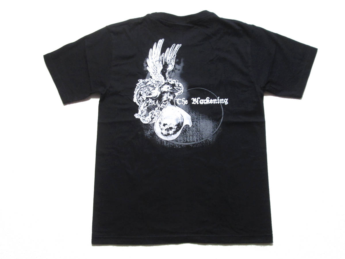 マシーンヘッド MACHINE HEAD バンドＴシャツ Sサイズ 421