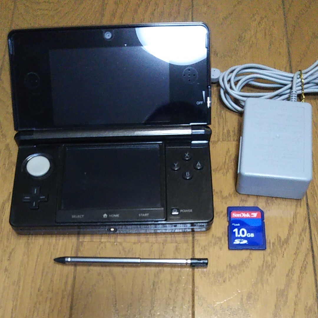  3DS ニンテンドー ニンテンドー3DS Nintendo 任天堂 任天堂3DS 3DS本体 ニンテンドー3DS本体