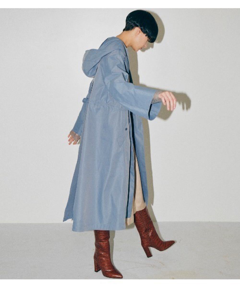 アウター Scarf Parka トレンチコート | contifarma.pe