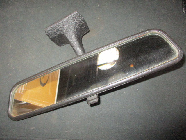 ■ベンツ W126 ルームミラー 中古 140056-4/2/2 0010059 部品取りあり バックミラー W124 W201 Rear View Mirror ■_画像7