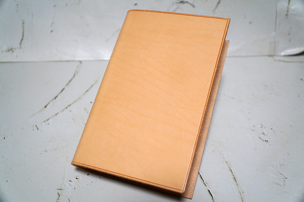 □新品□KNOX イルブッテーロ バイブルサイズ 本革システム手帳