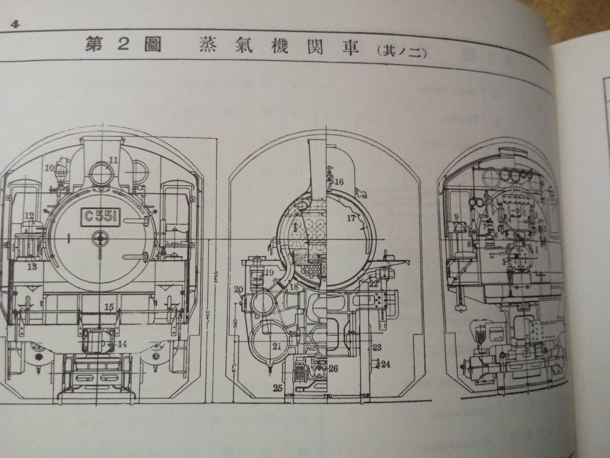 図解機関車名称事典 (1979年) 昭和54年初版_画像6