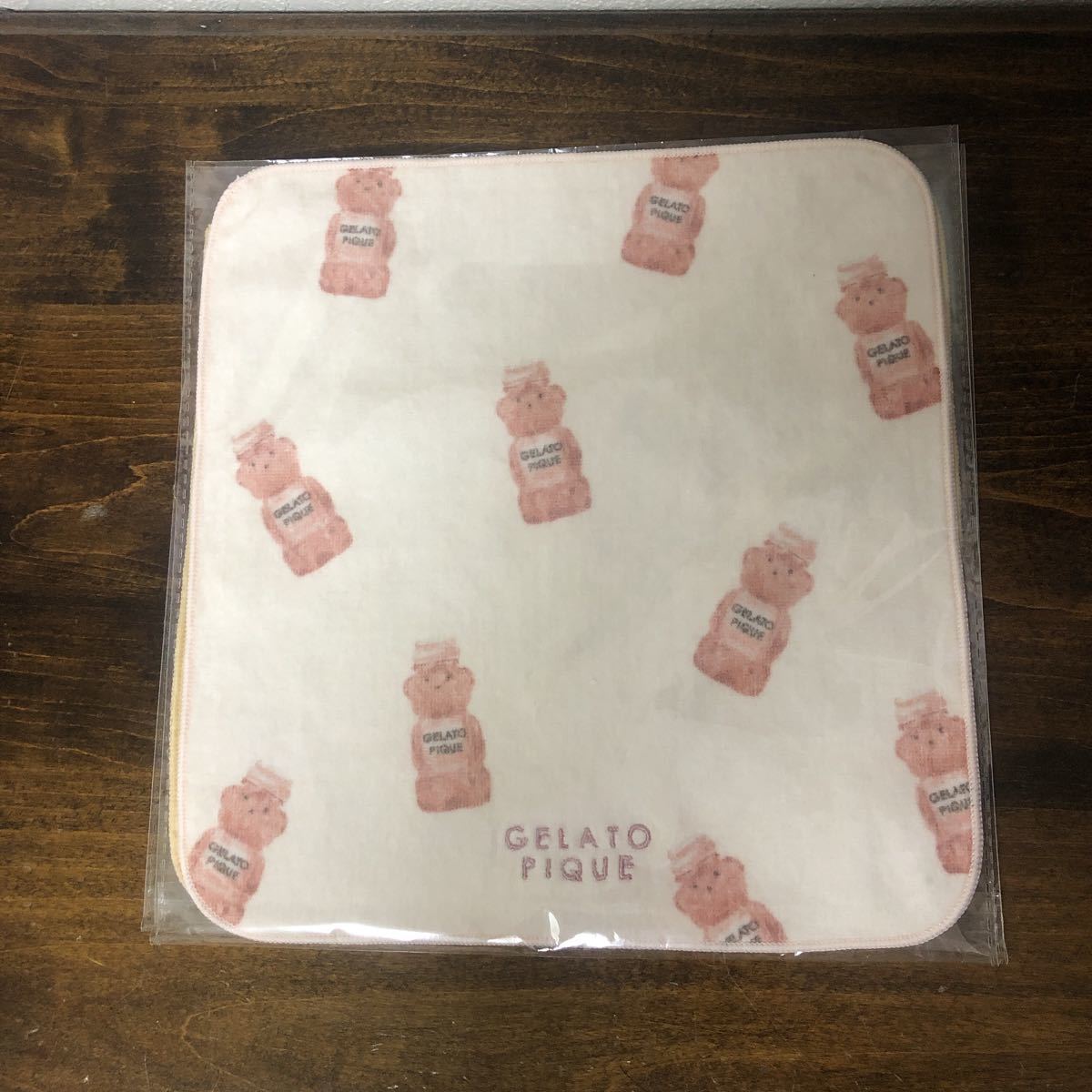 Paypayフリマ Gelato Pique ジェラート ピケ ハニーベアハンドタオル 2枚セット Paypayフリマ Gelato Pique ジェラート ピケ ハニーベアハンドタオル 2枚セット