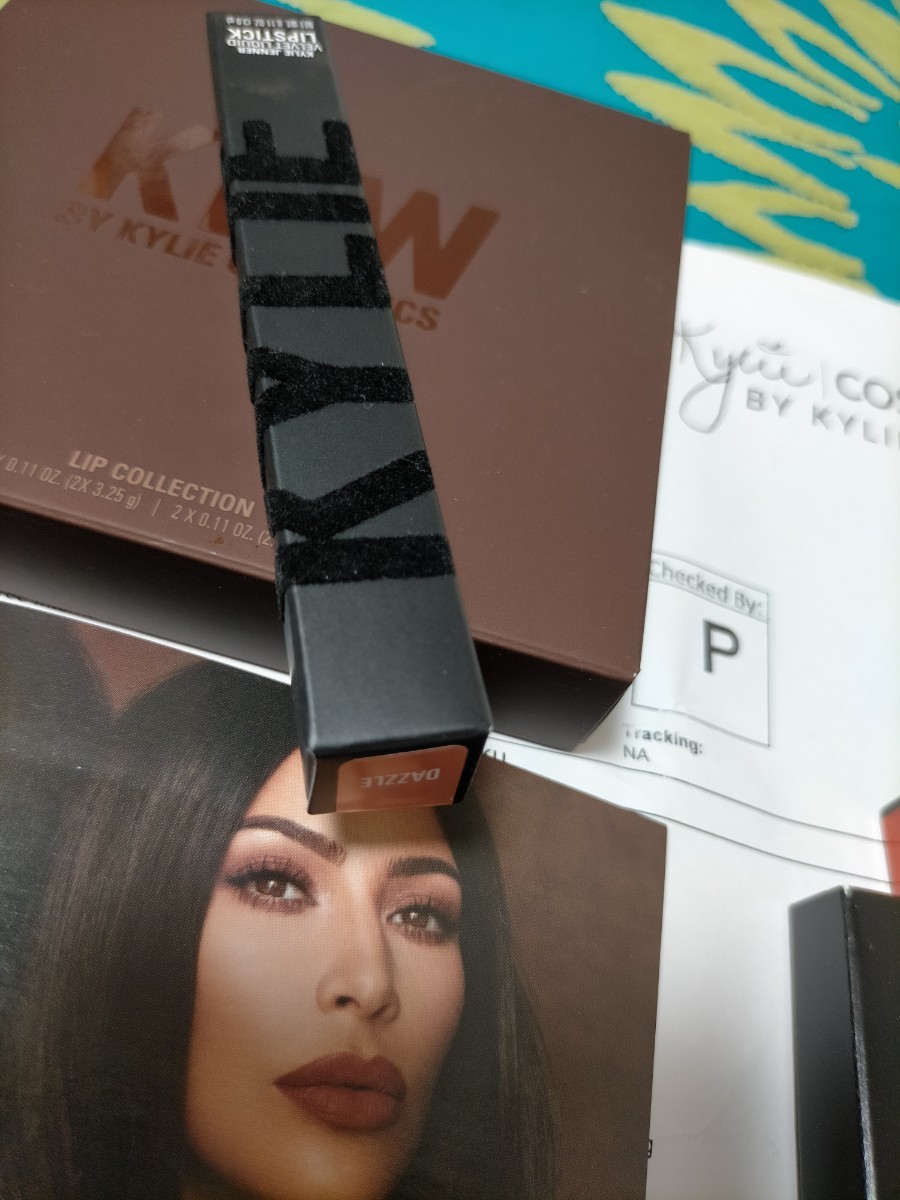 KYLIE COSMETICS VELVET LIPSTICK sold out 