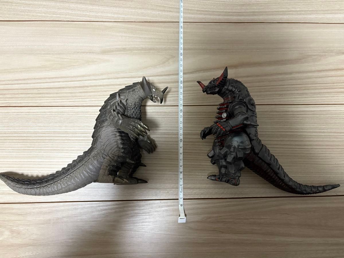 ウルトラ怪獣シリーズ EXゴモラ メカゴモラ セット｜Yahoo!フリマ（旧 